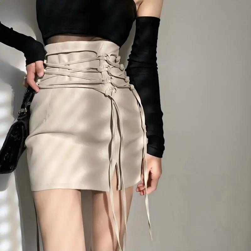 Ƽ Ŭ  Pu  Pleated ġ   2023 ο м  ָ  ũ ĿƮ   Ƿ